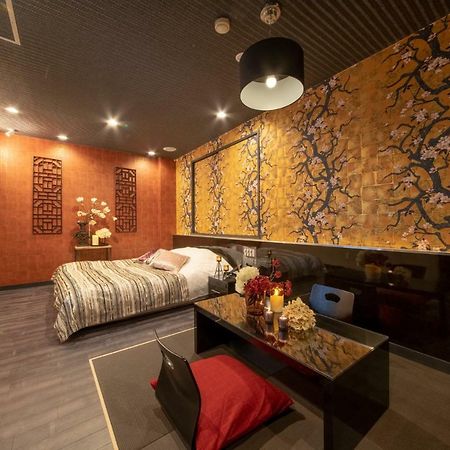 Hotel Waraku Shibukawa Екстер'єр фото