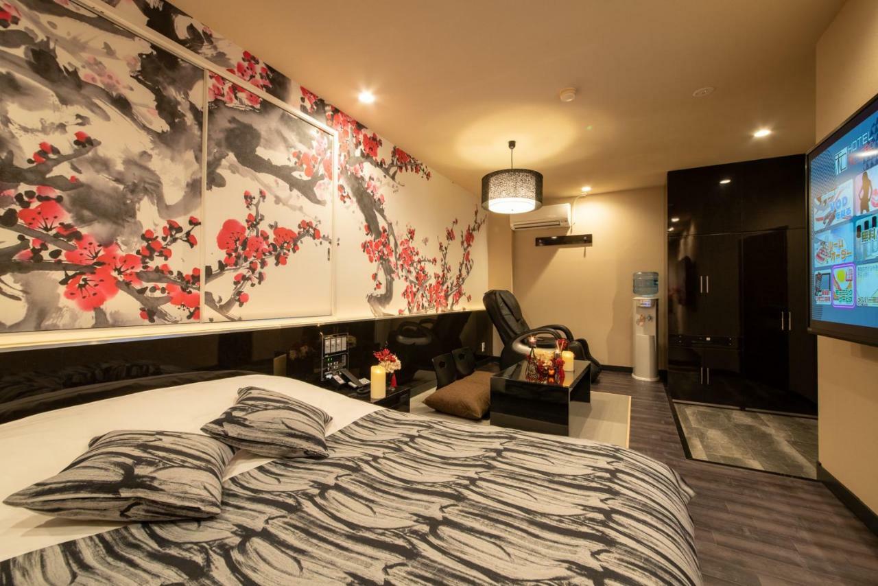 Hotel Waraku Shibukawa Екстер'єр фото