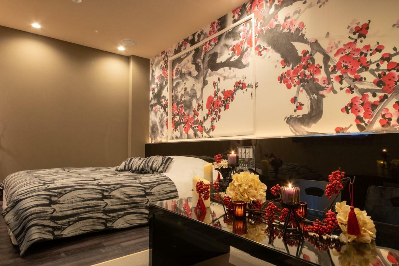 Hotel Waraku Shibukawa Екстер'єр фото